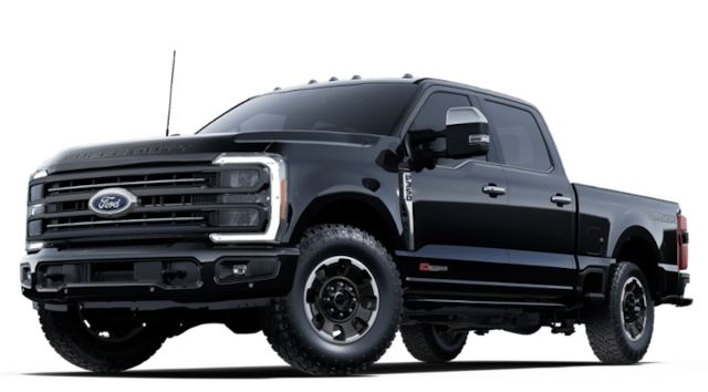 2025 Ford SuperDuty